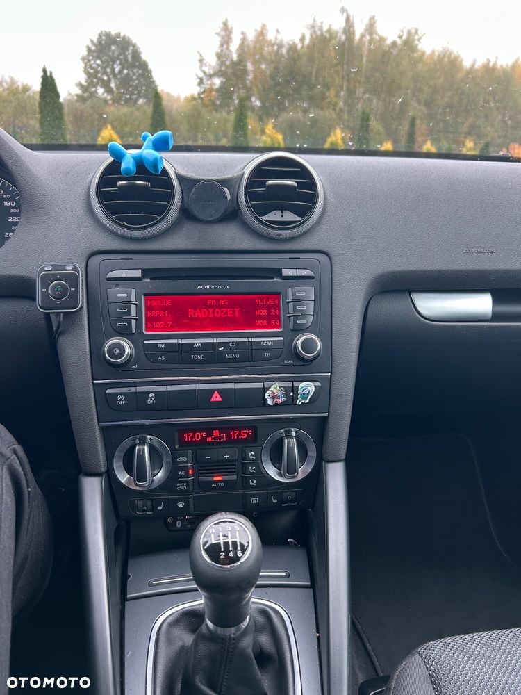 Audi A3 3-drzwiowe 1.2 TFSI Ambiente - 17
