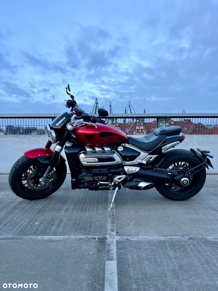 Triumph Rocket - 1
