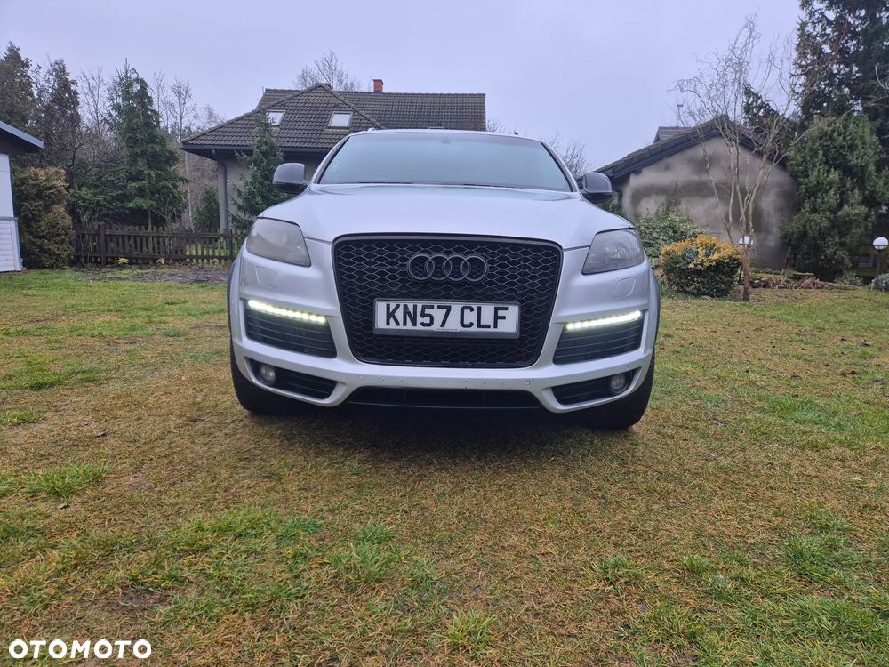 Audi Q7 3.0 TDI Quattro Tiptronic - 15