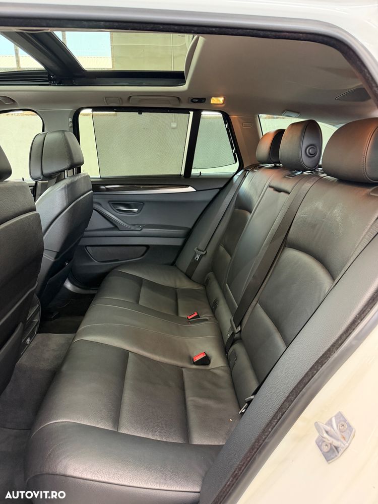 BMW Seria 5 525d xDrive Sport-Aut. - 21