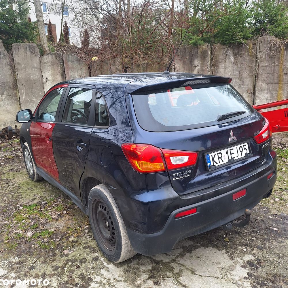 Mitsubishi ASX 1.8 DID Inform AS&G - 3