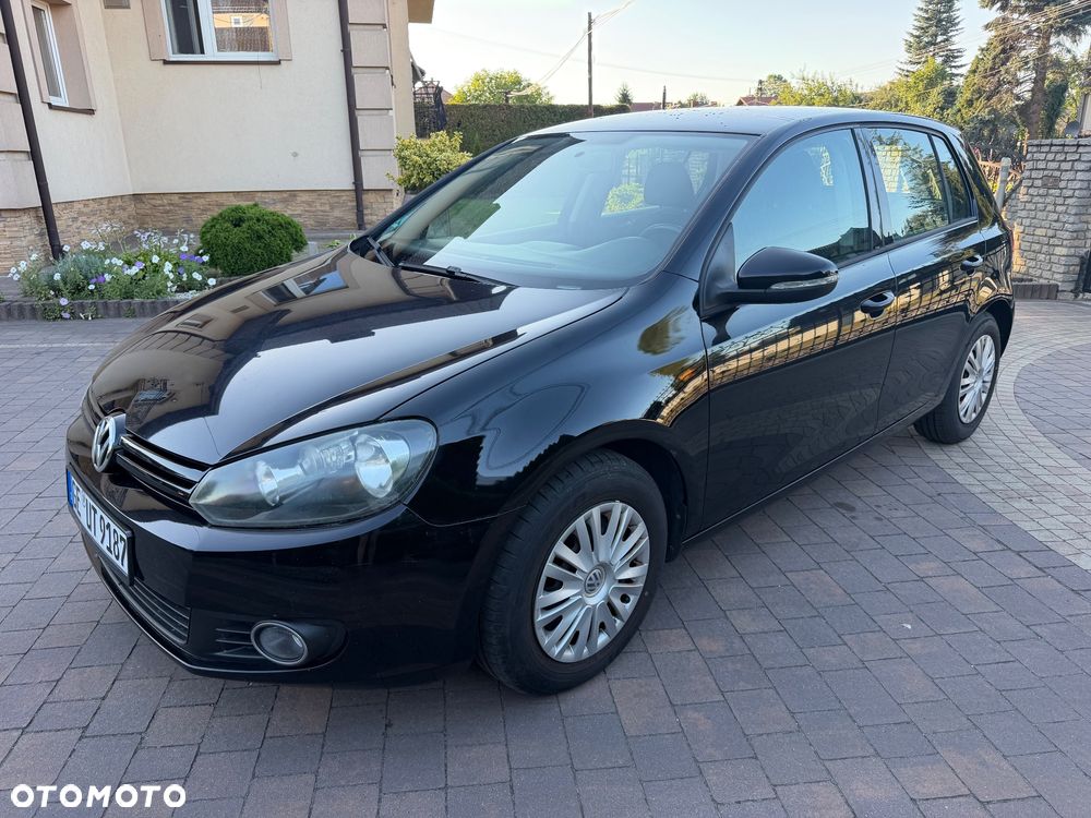 Volkswagen Golf 1.4 Team - 4