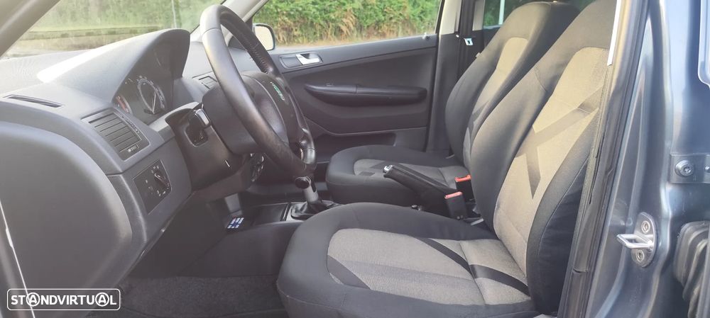 Skoda Fabia Break 1.2 Elegance - 11