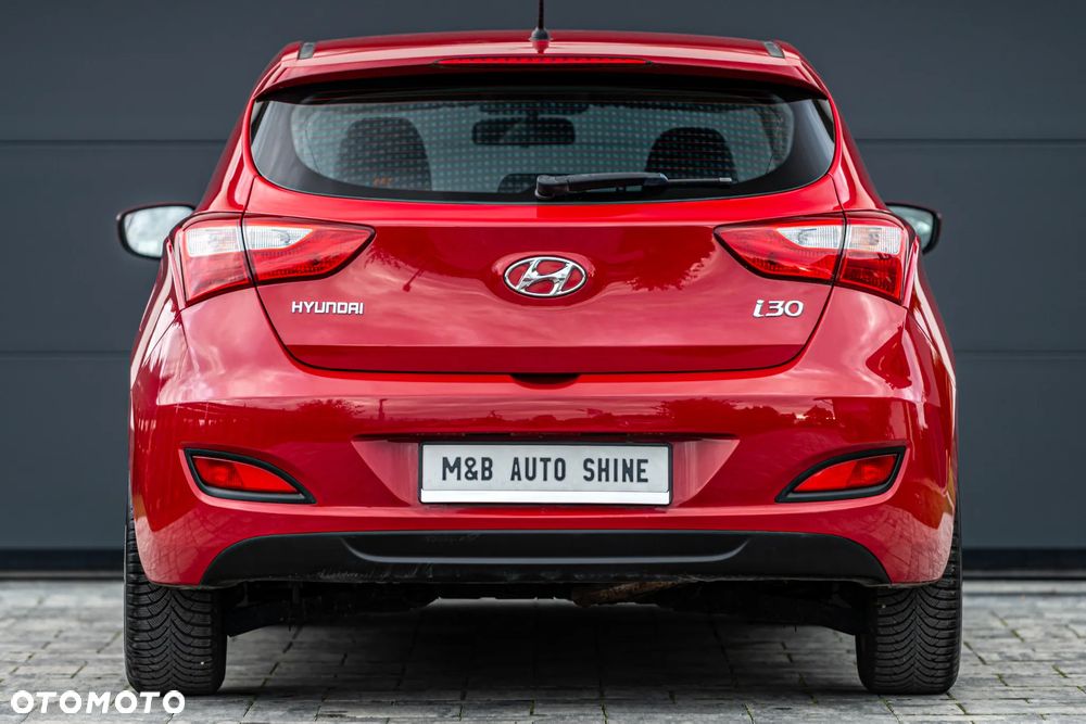 Hyundai i30 1.4 Style - 17