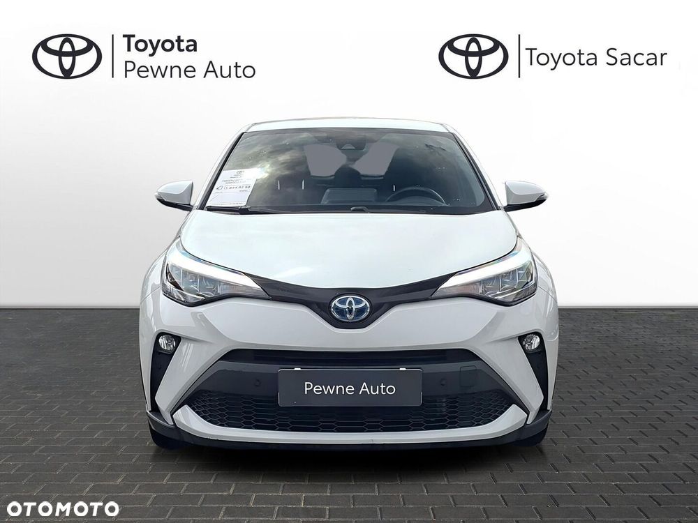 Toyota C-HR 2.0 Hybrid Style - 7