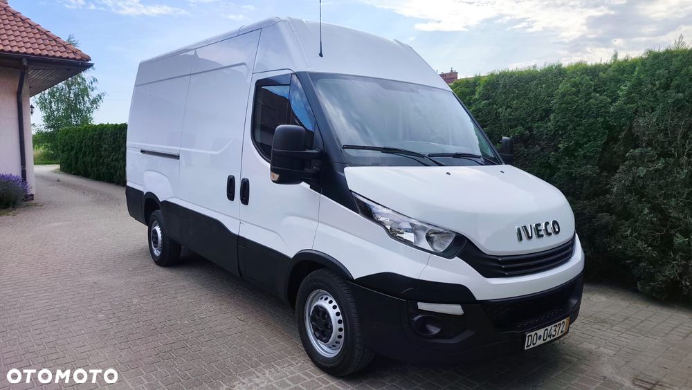 Iveco Daily Hi-Matic 35S160 - 24