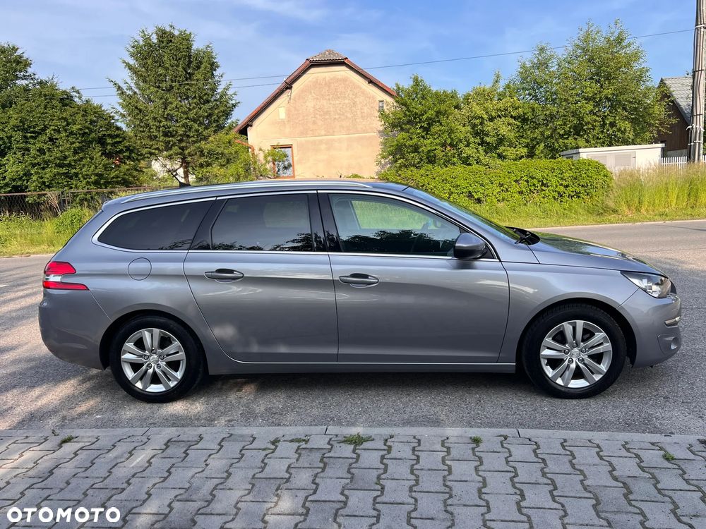Peugeot 308 SW 1.6 BlueHDi Allure S&S - 8