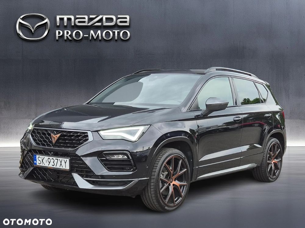 Cupra Ateca 1.5 TSI DSG - 1