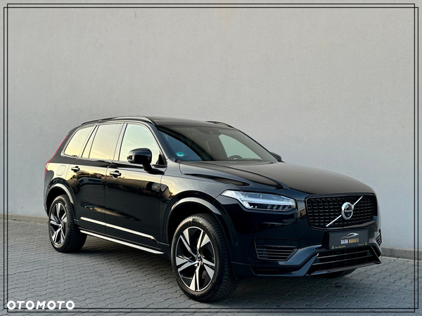 Volvo XC 90 T8 AWD Plug-In Hybrid R-Design 7os