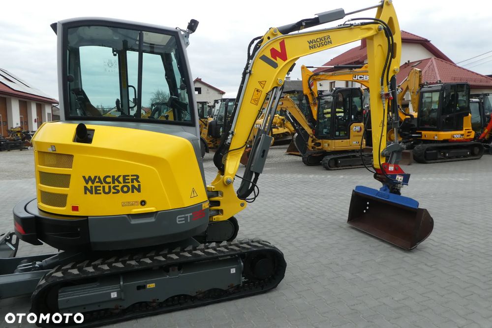 Wacker Neuson ET- 35 DWIE ŁYZKI - 23