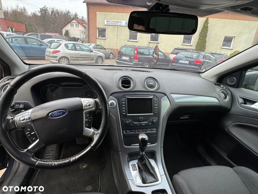 Ford Mondeo 2.0 TDCi Titanium MPS6 - 6