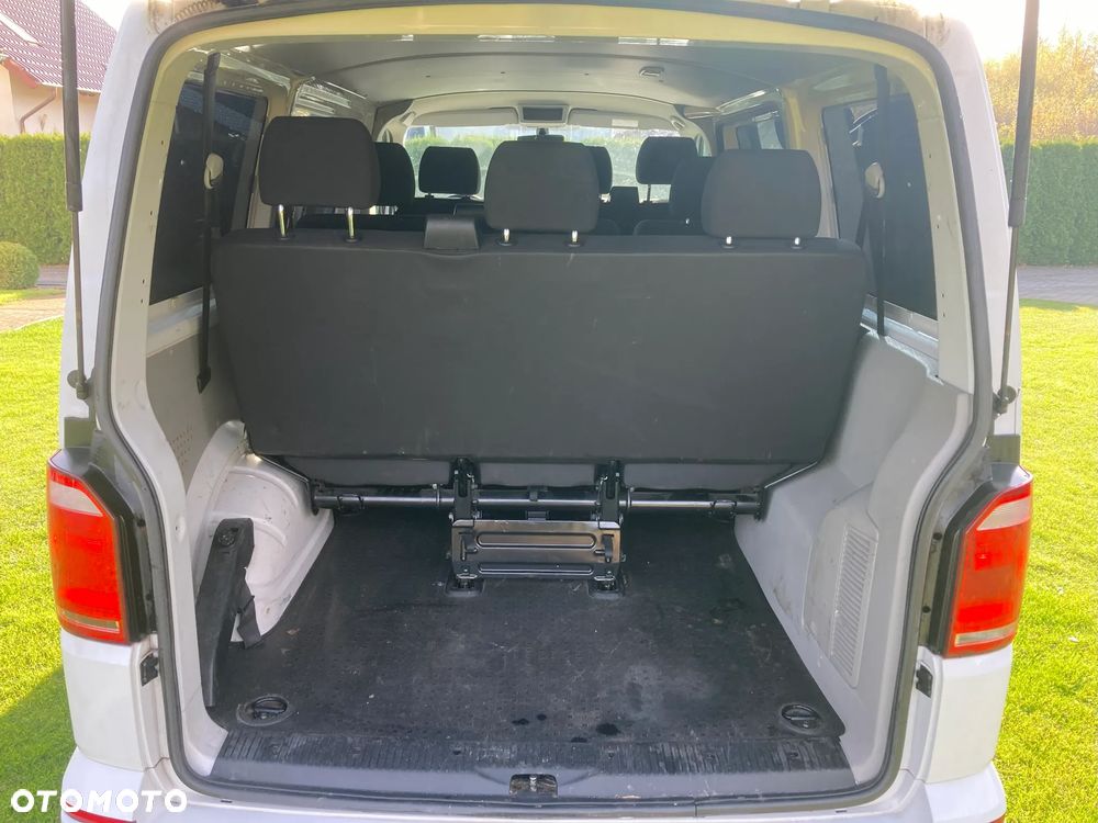 Volkswagen Transporter T6 Kurz Plus Trendline - 9