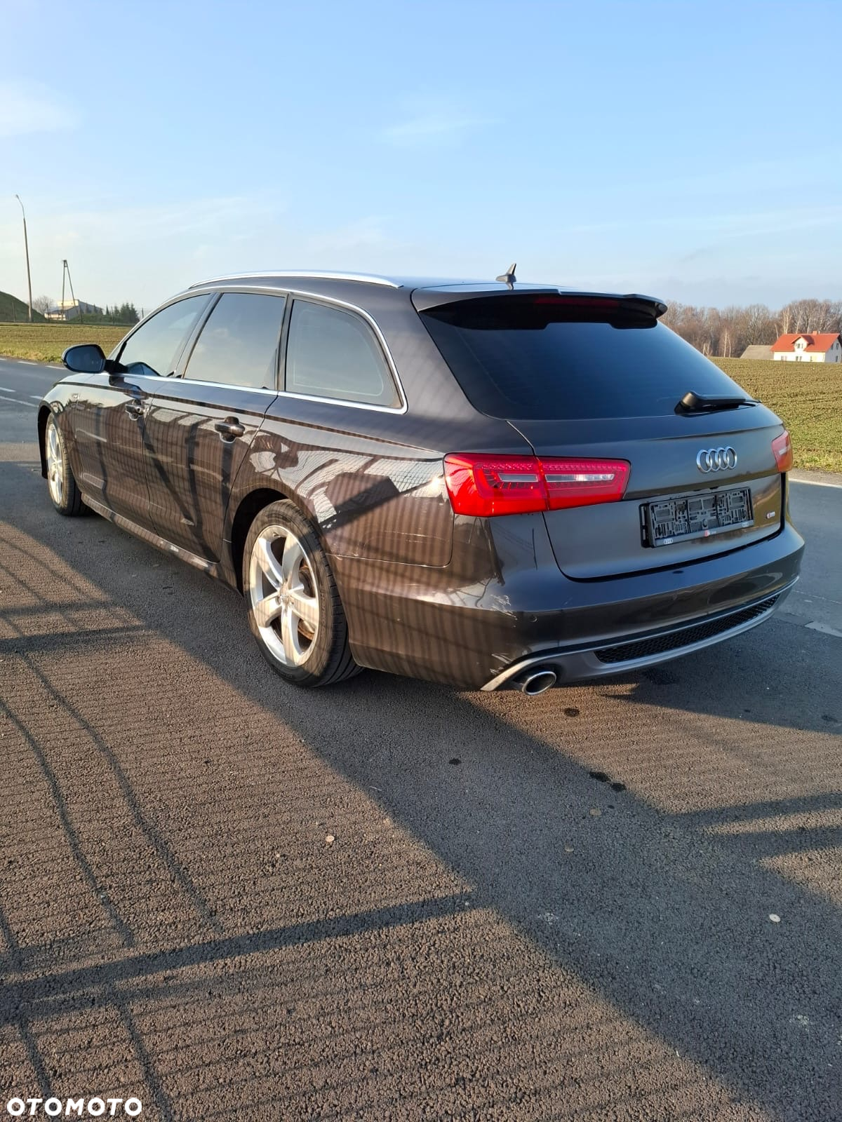 Audi A6 3.0 TDI Quattro S tronic - 6