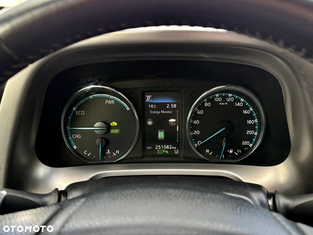 Toyota RAV4 Hybrid Premium 4x4 - 17
