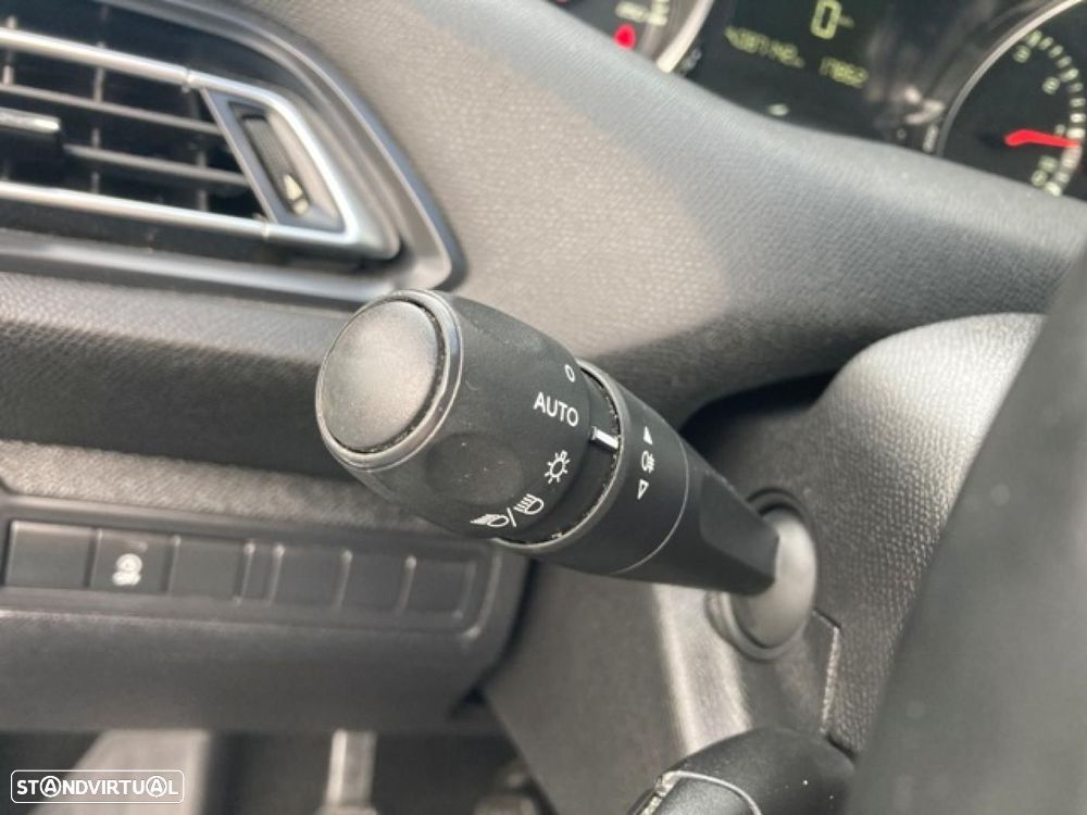 Peugeot 308 1.5 BlueHDi Active Pack - 15