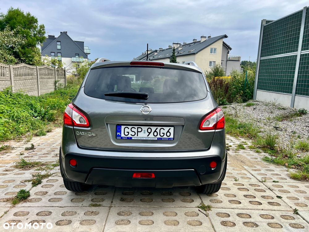 Nissan Qashqai 2.0 Tekna - 10