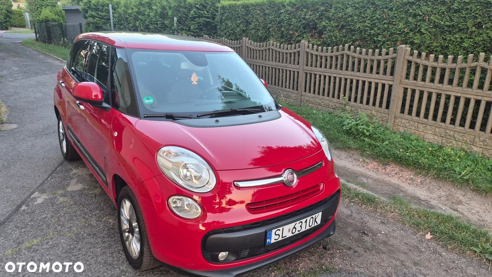 Fiat 500L - 3