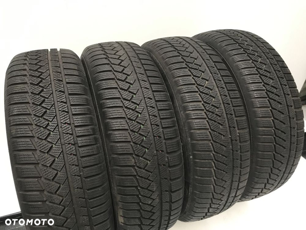 4x 215/65/17 Continental WinterContactTS850P / 7,5mm JAK NOWE /WYSYŁKA