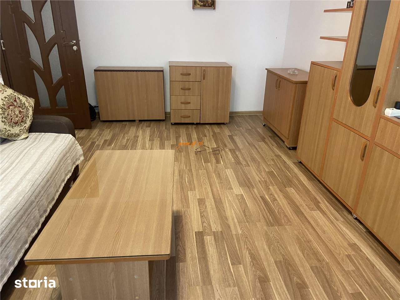 Apartament 2 camere Focsani , parter , zona Sud - B-dul Bucuresti , 56 — fotografia 1