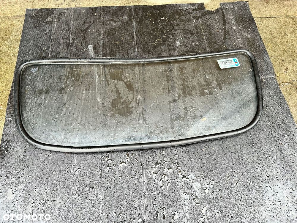 Szyba Czołowa Szyba Przód Przednia Uszczelka VW Garbus 1300 Oryginał - 4