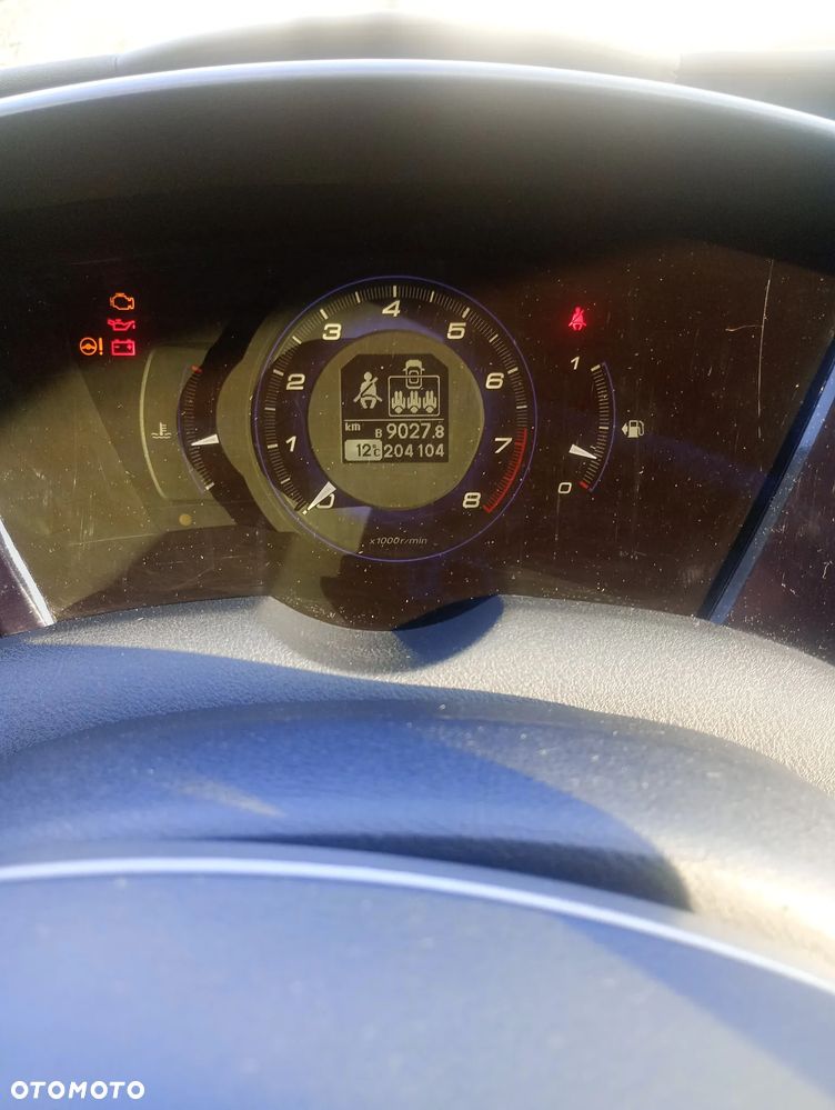 Honda Civic 1.8 Comfort - 8