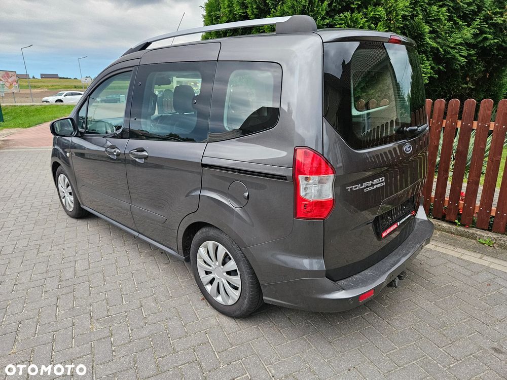 Ford Tourneo Courier 1.0 EcoBoost S&S Trend - 3