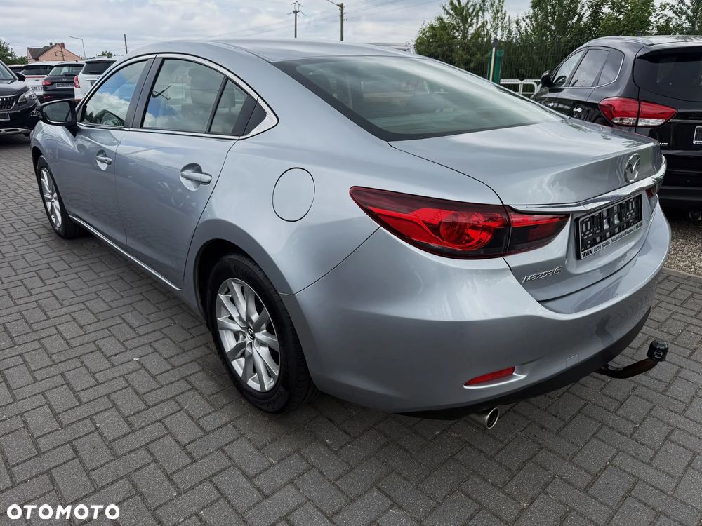 Mazda 6 2.0 SKYACTIV-G Center-Line - 6