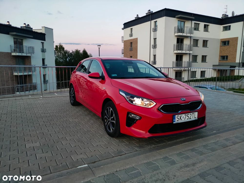 Kia Ceed 1.4 T-GDI M - 8