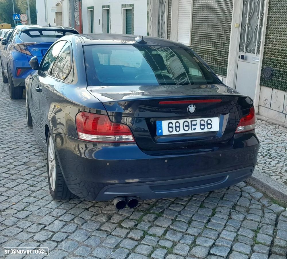 BMW 120 d Coupe - 11