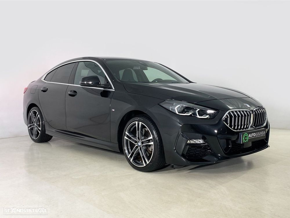 BMW 216 Gran Coupé - 3