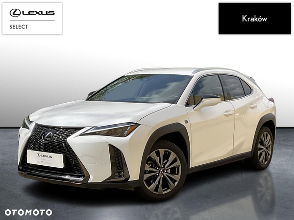 Lexus UX 250h GPF F Sport Design 2WD