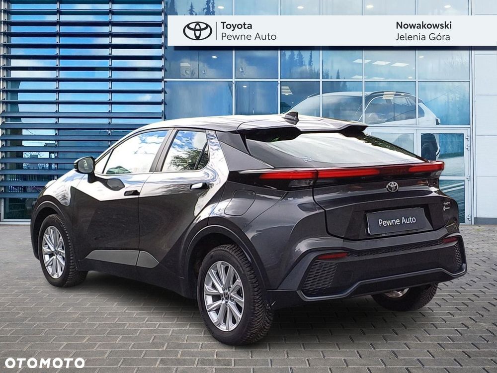 Toyota C-HR 1.8 Hybrid Comfort - 8