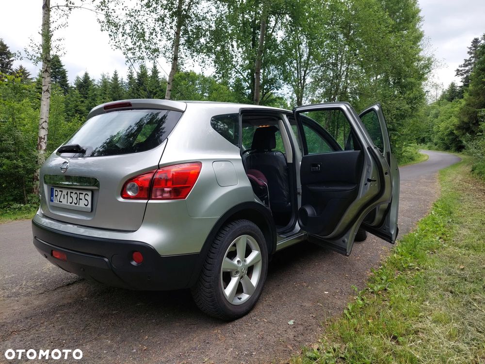 Nissan Qashqai 2.0 Acenta CVT - 13