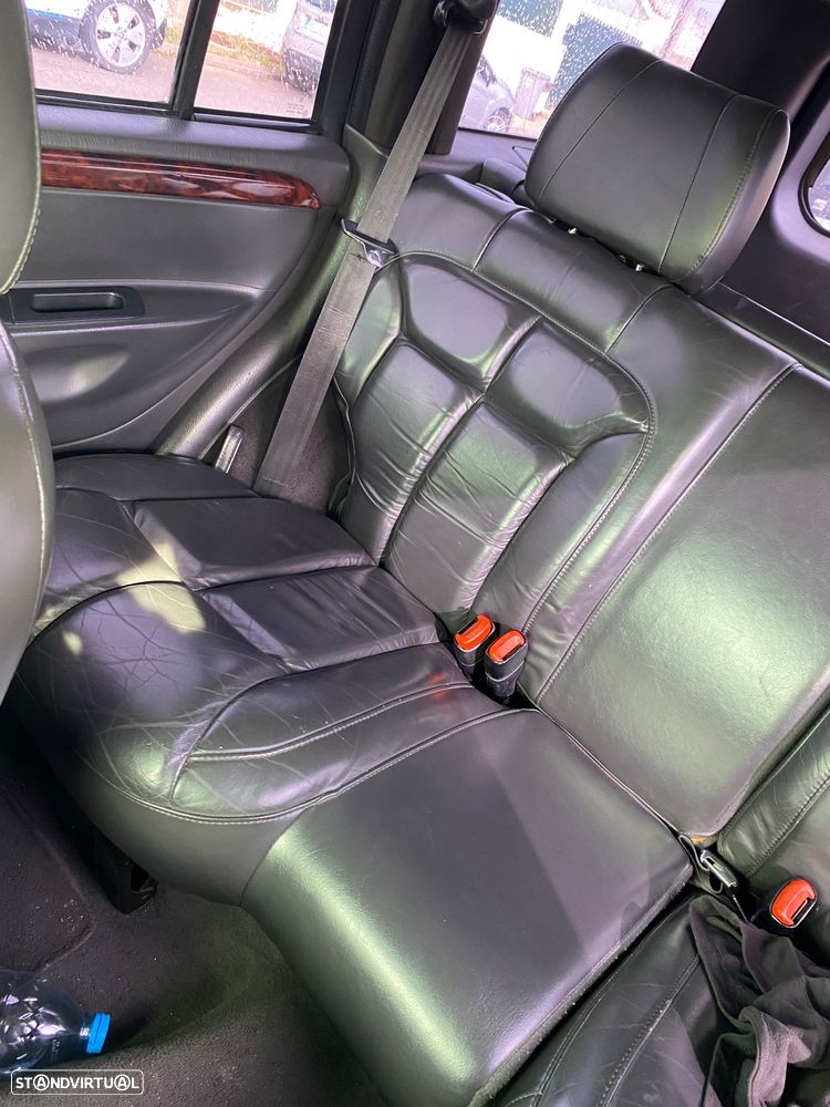 Jeep Grand Cherokee 3.1 TD Limited - 17