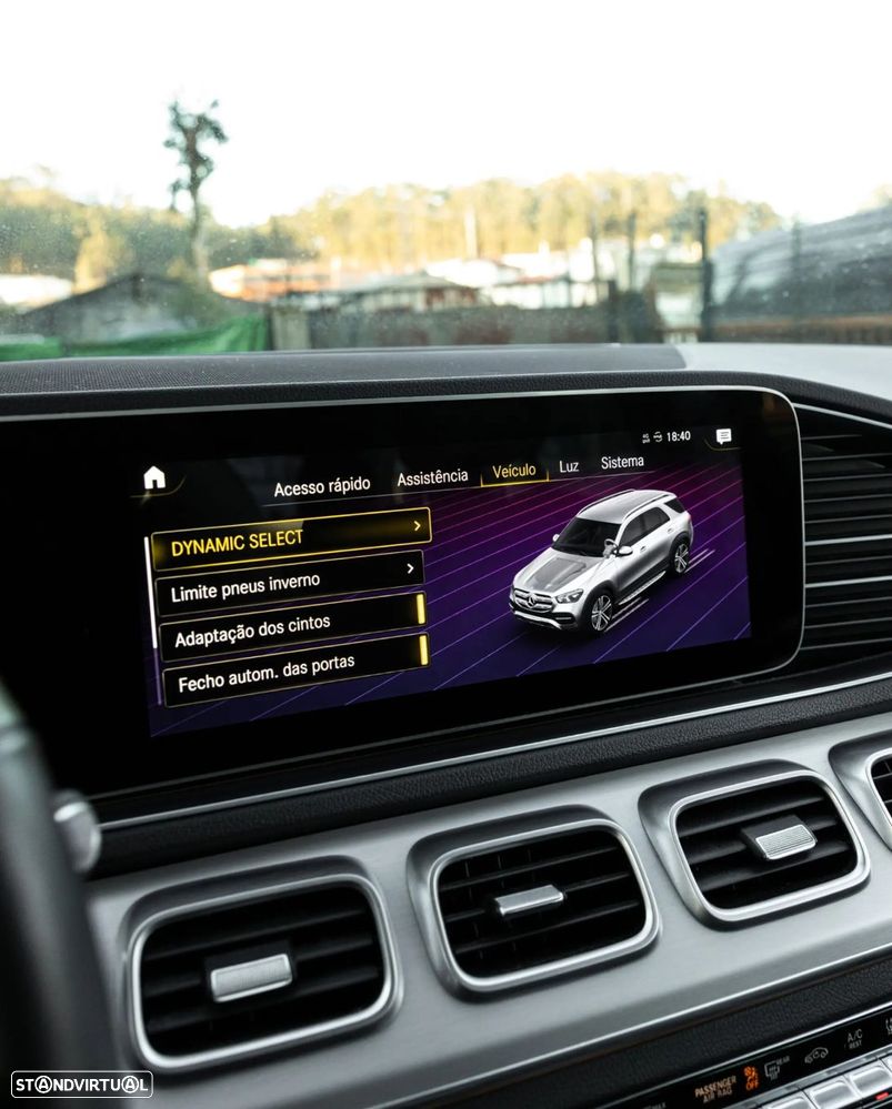 Mercedes-Benz GLE 350 de 4Matic 9G-TRONIC AMG Line - 15