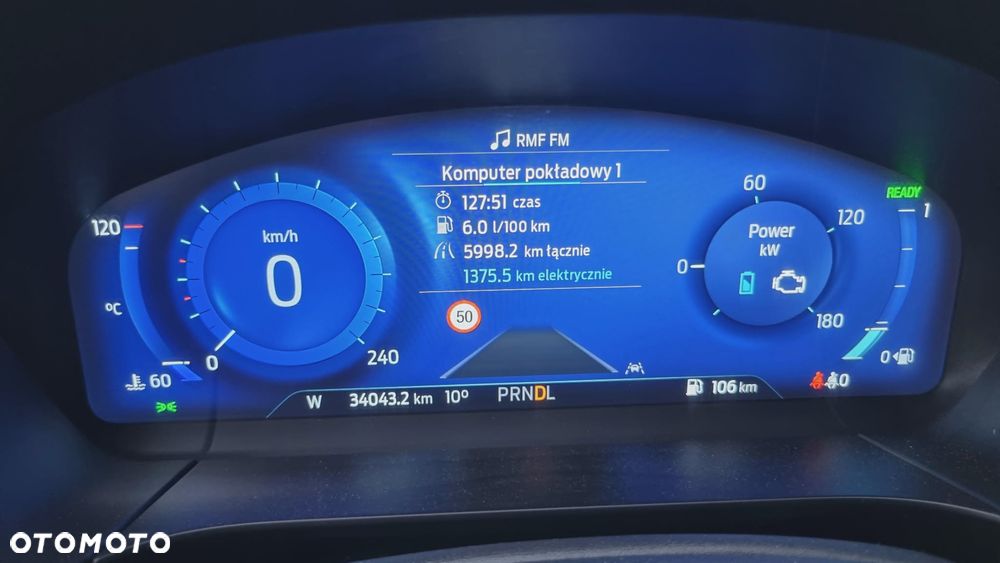 Ford Kuga 2.5 FHEV FWD ST-Line eCVT - 17