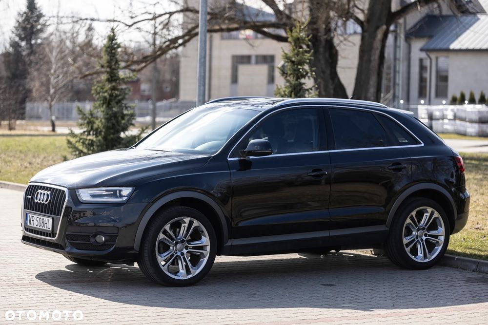 Audi Q3 2.0 TDI Quattro Prime Edition - 14
