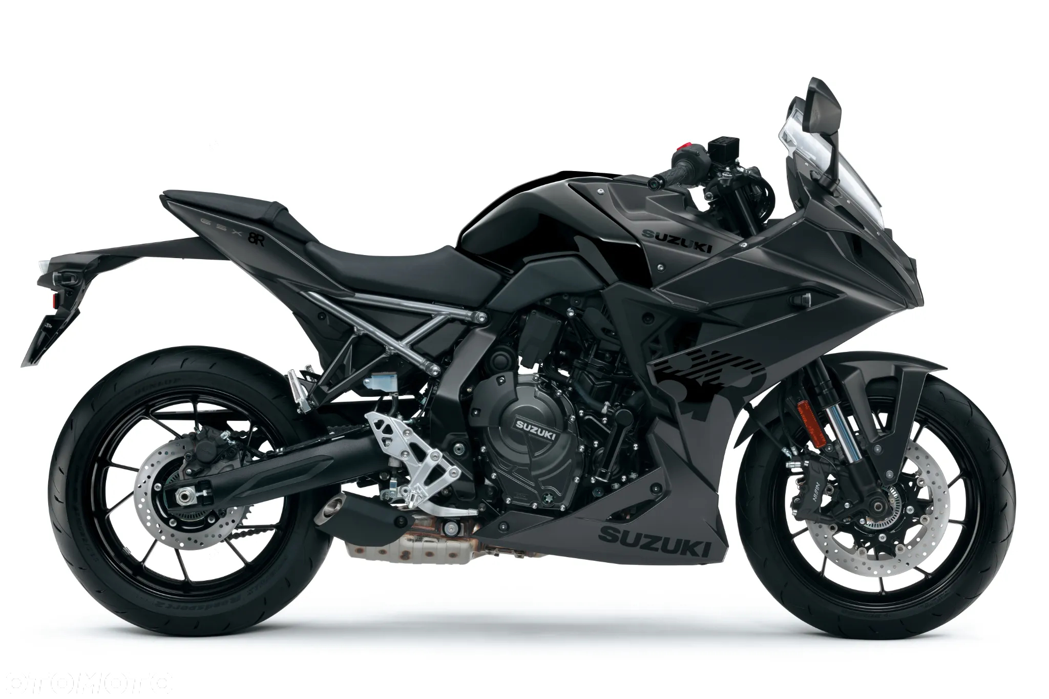 Suzuki GSX - 6