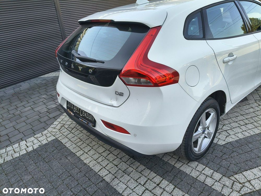 Volvo V40 D2 Drive-E Kinetic - 21