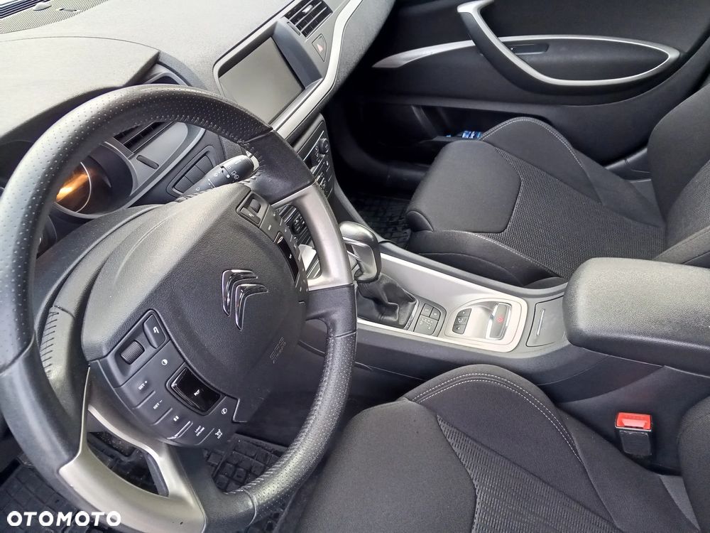 Citroën C5 - 13