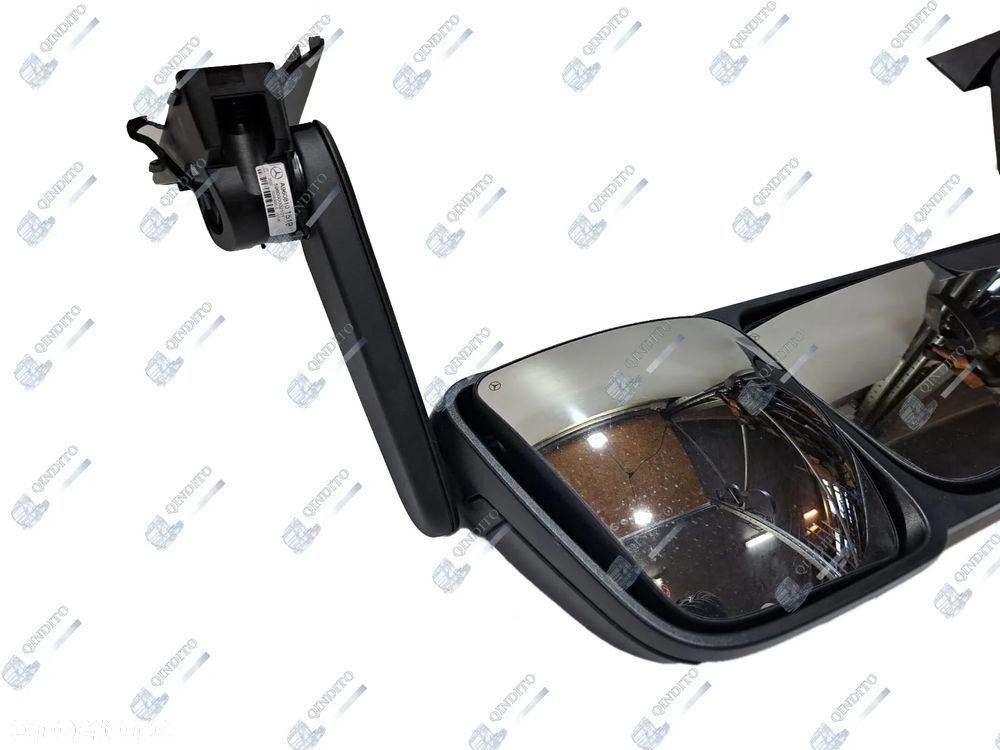 NOWE LUSTERKO BOCZNE MERCEDES ACTROS MP4 LUSTERKO BOCZNE MERCEDES ACTROS MP4 PRAWE LEWE - 7