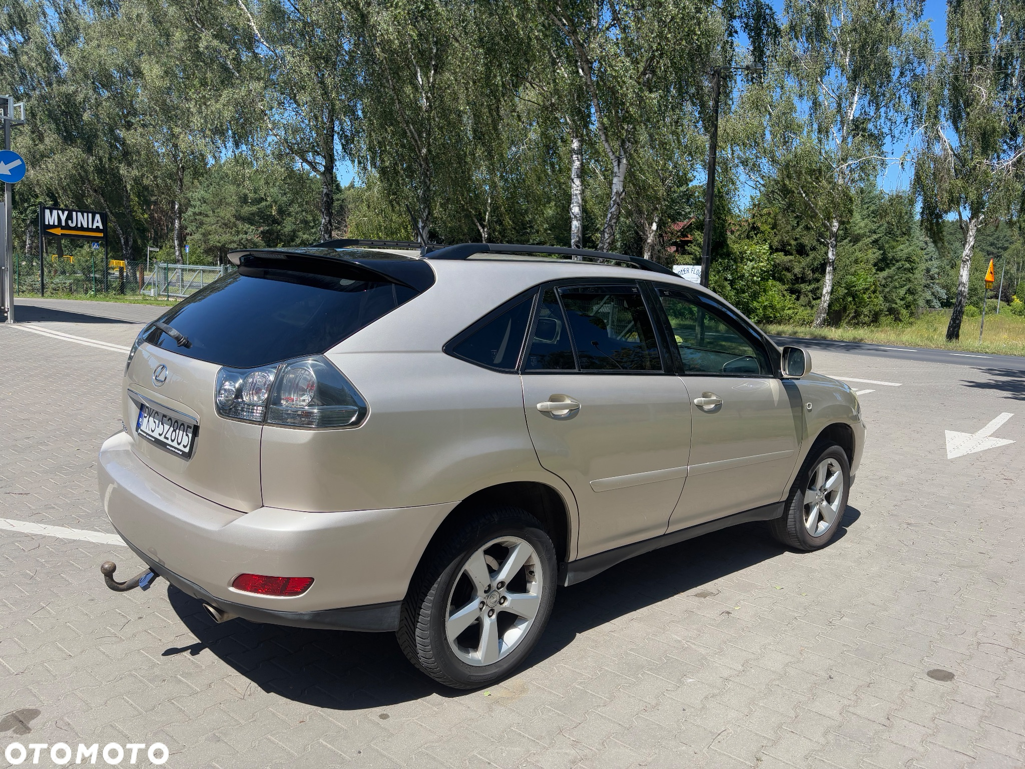 Lexus RX - 7