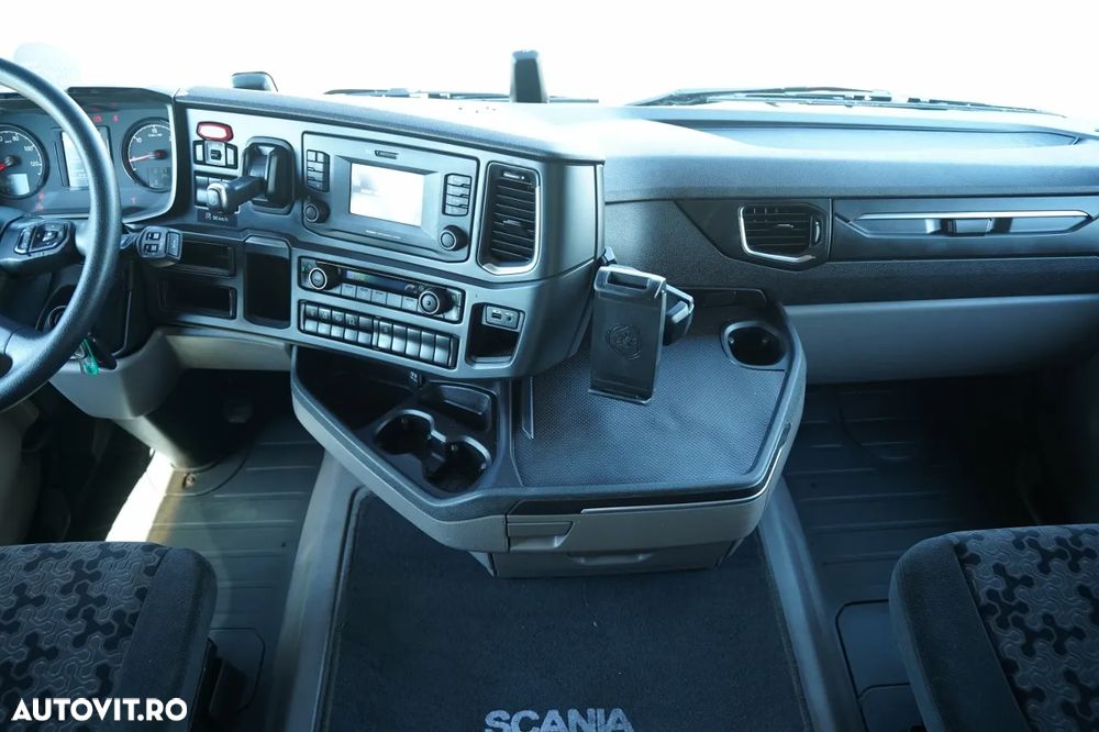 Scania R 450 / SISTEM HIDRAULIC / RETARDER / I-PARK COOL / ADR AT / JANTE DIN ALIAJ - 30