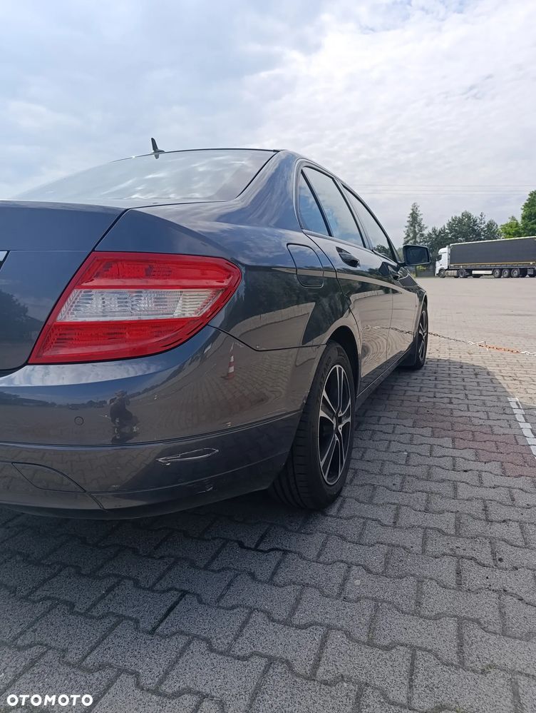 Mercedes-Benz Klasa C - 2
