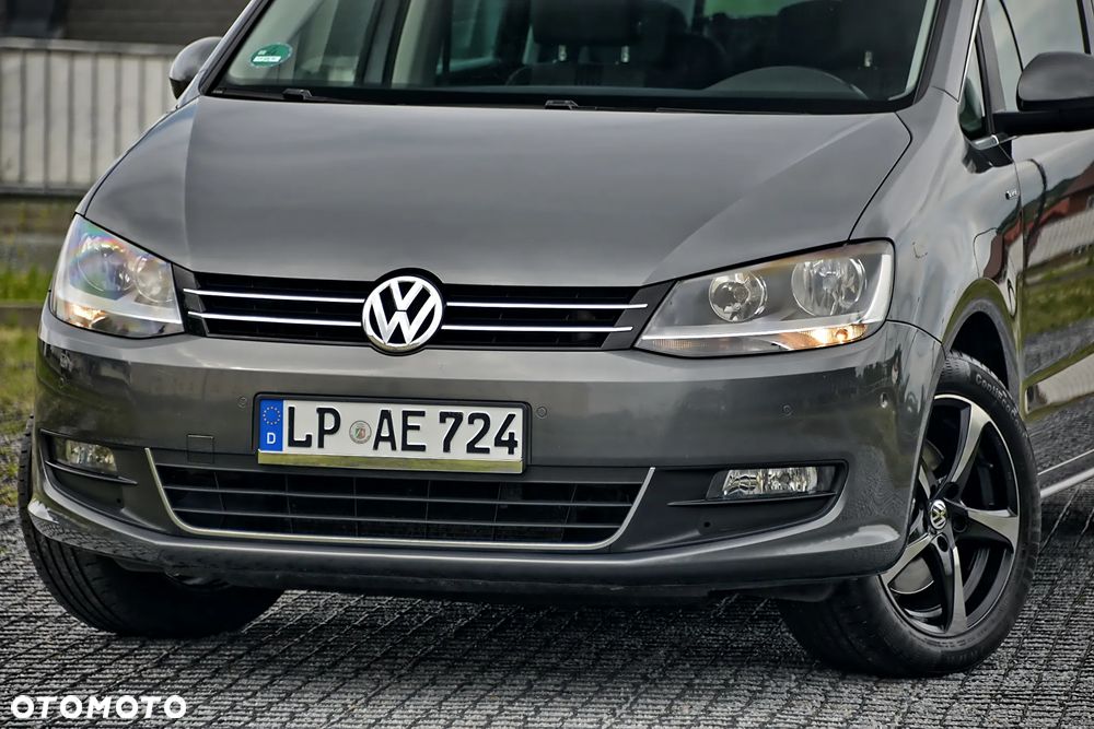 Volkswagen Sharan 2.0 TDI DSG BlueMotion Technology Life - 14