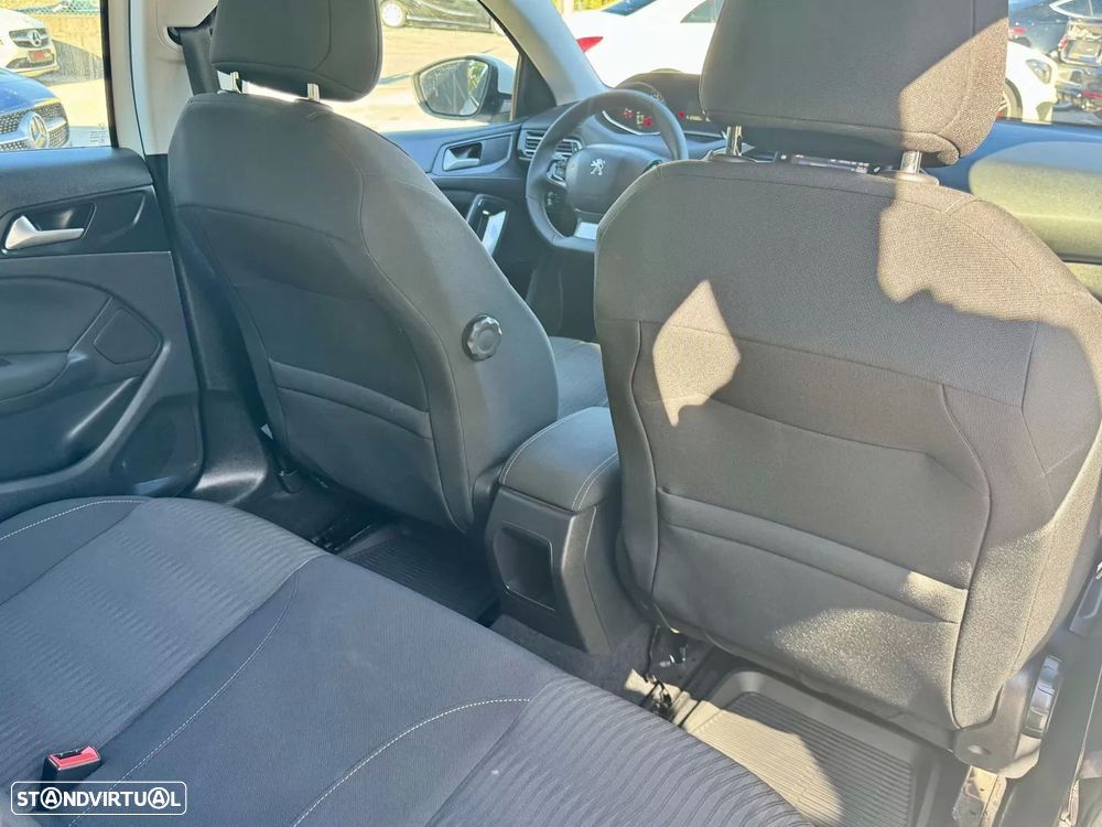 Peugeot 308 1.6 BlueHDi Allure - 14