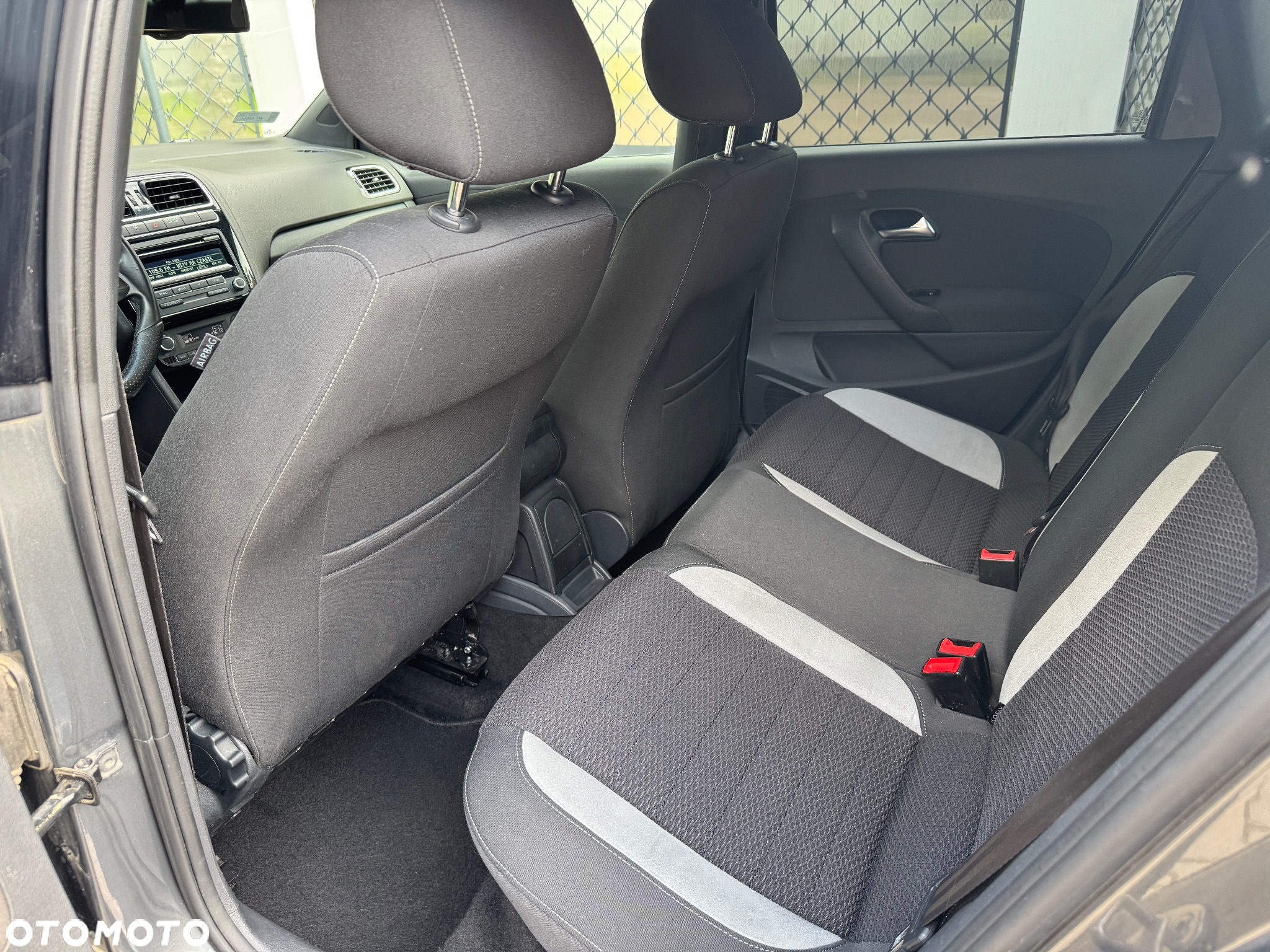 Volkswagen Polo 1.6 TDI DPF Comfortline - 15