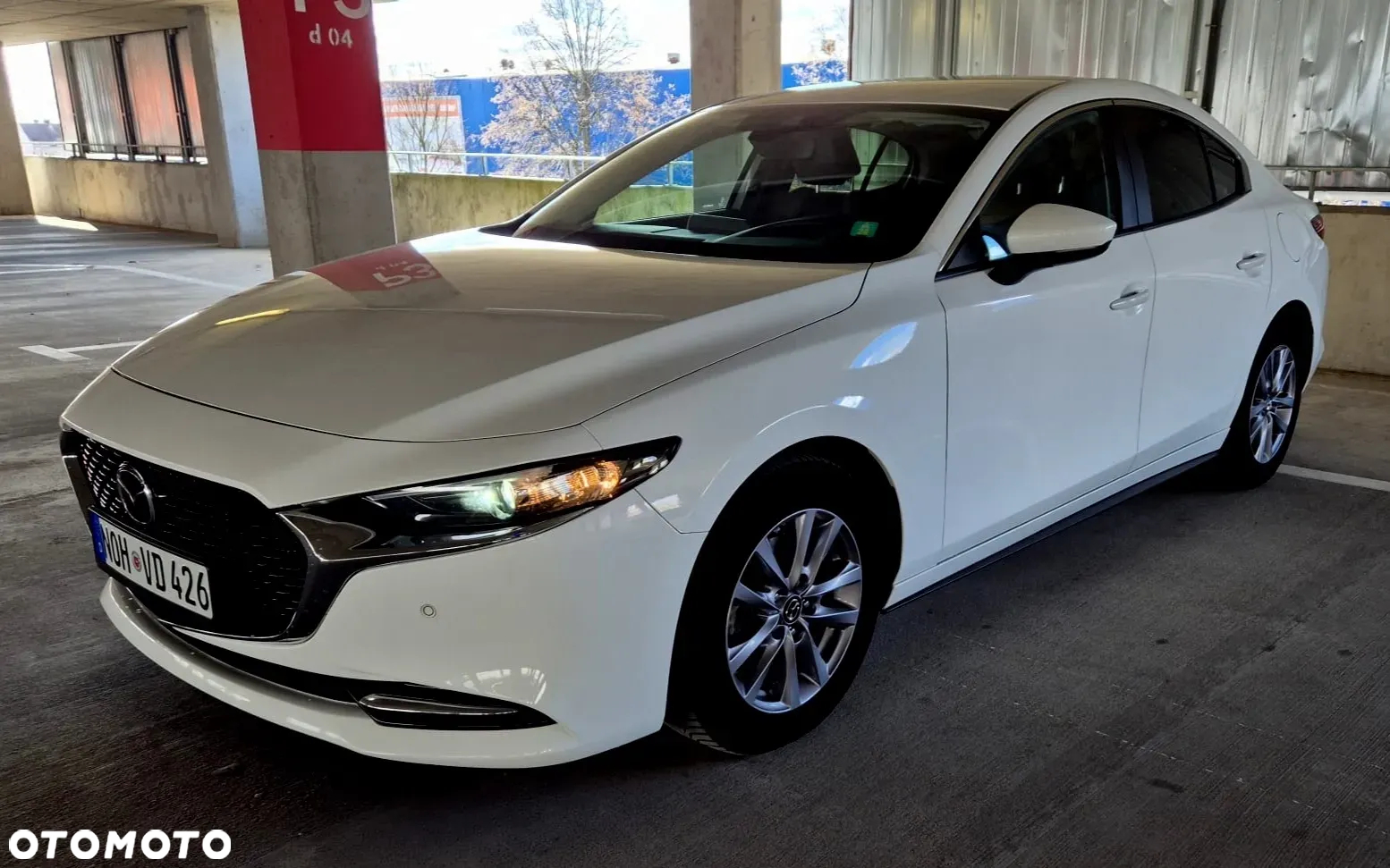 Mazda 3 - 3