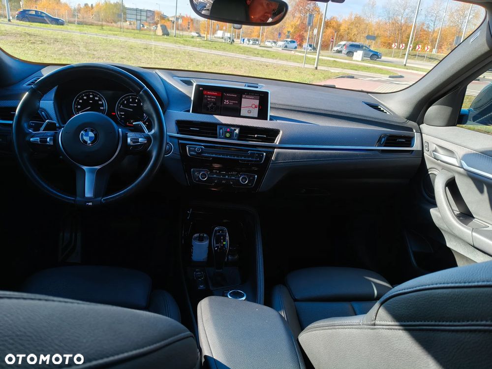 BMW X2 M35i - 17