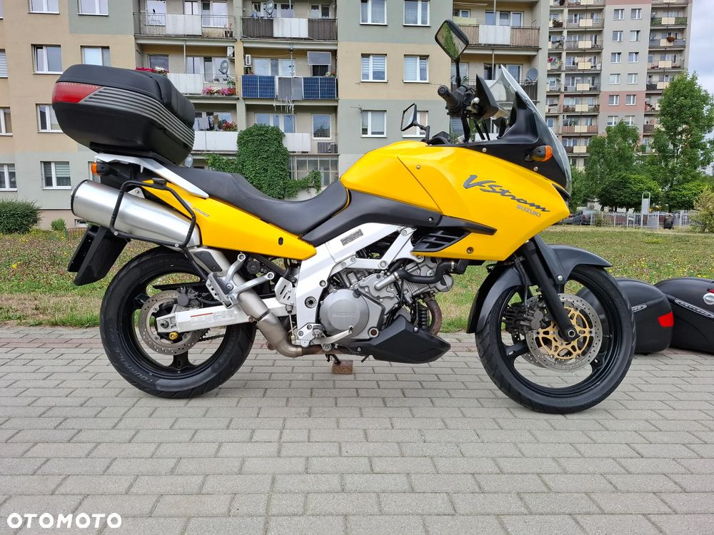 Suzuki V-STROM - 7